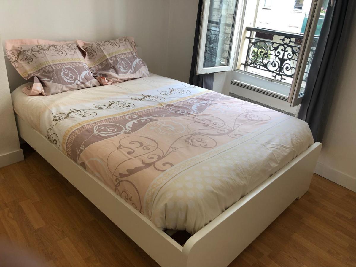 New Saint Maur-Logement Lovely Flat 32M2 巴黎 外观 照片