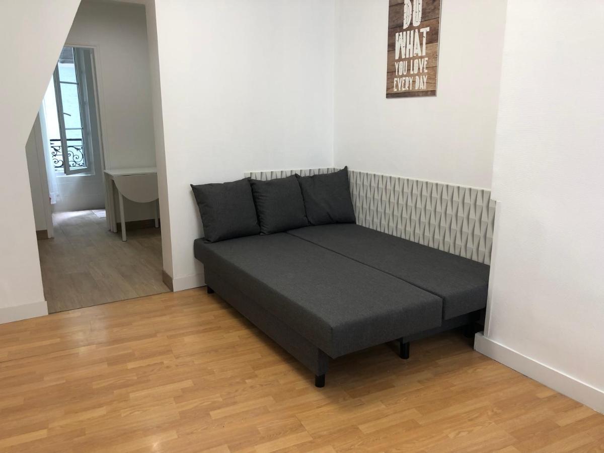 New Saint Maur-Logement Lovely Flat 32M2 巴黎 外观 照片