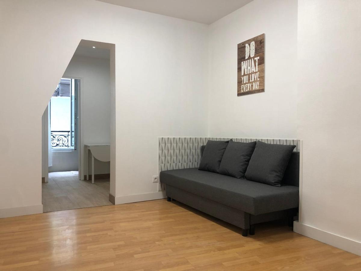 New Saint Maur-Logement Lovely Flat 32M2 巴黎 外观 照片