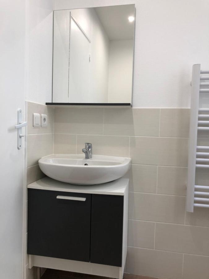 New Saint Maur-Logement Lovely Flat 32M2 巴黎 外观 照片